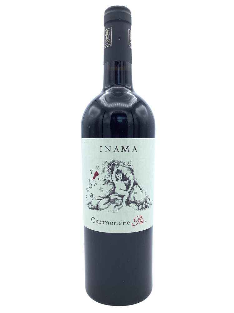 Inama Carmenere Piu