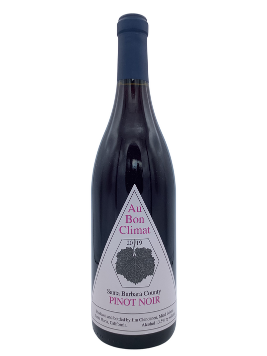 Au Bon Climat Santa Barbara Pinot Noir