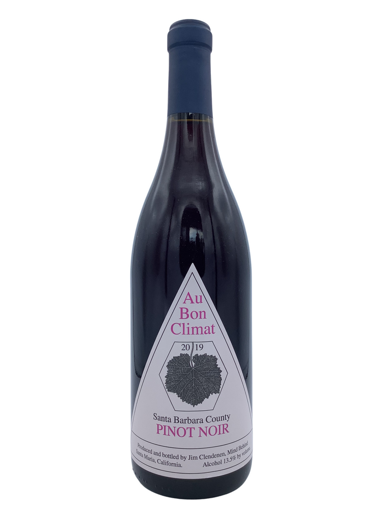 Au Bon Climat Santa Barbara Pinot Noir