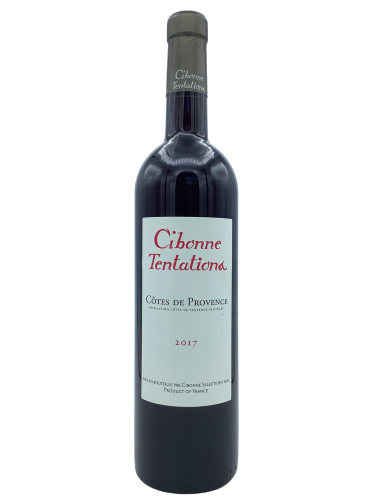 Cibonne Tentations Rouge