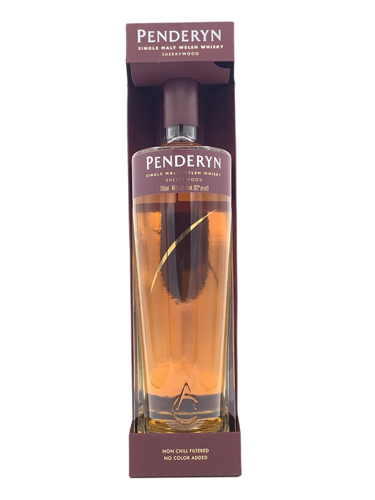Penderyn Single Malt Welsh Whisky Sherrywood