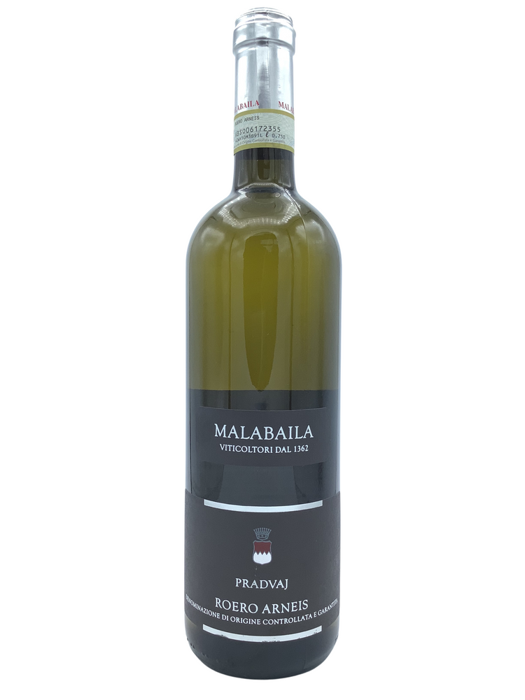 Malabaila Roero Arneis Pradvaj 2023