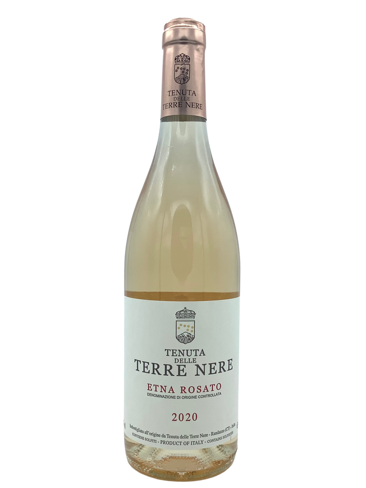 Terre Nere Etna Rosato
