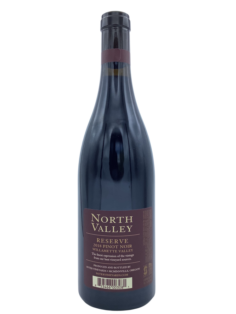 North Valley Reserve Pinot Noir