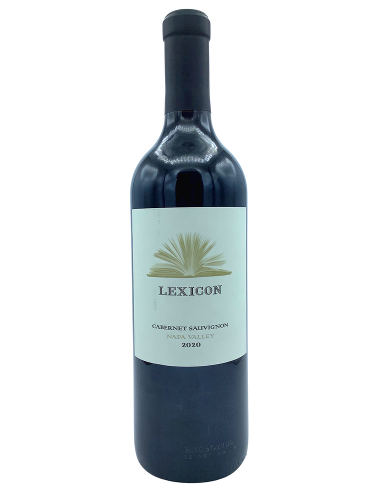 Lexicon Napa Valley Cabernet Sauvignon 2020