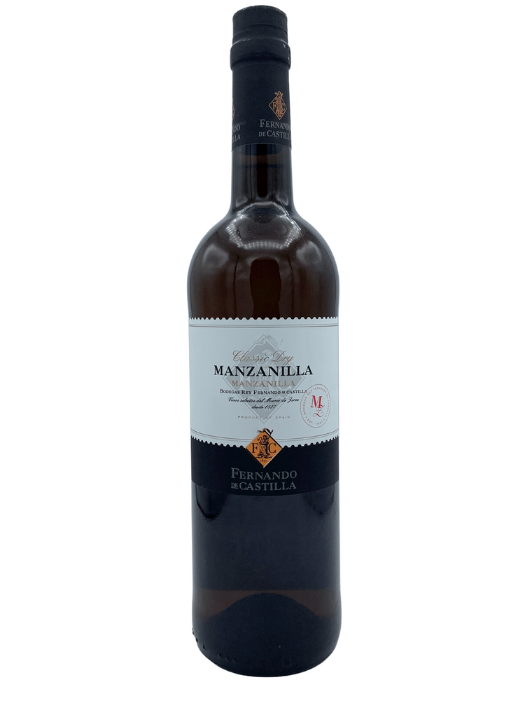 Fernando de Castilla Manzanilla