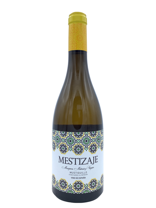 Mestizaje Mustiguillo Vino de España 2020