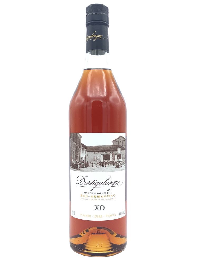 Dartigalongue Bas-Armagnac XO 10 Year