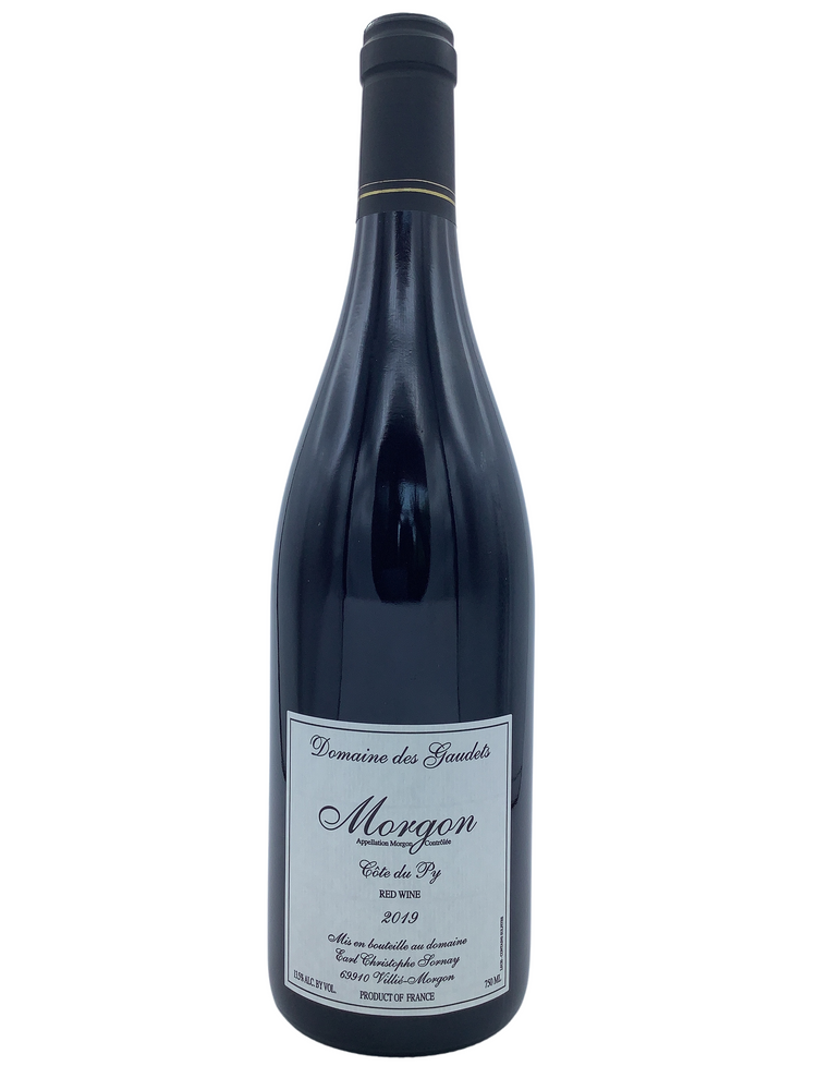Domaine des Gaudets Morgon Cote du Py