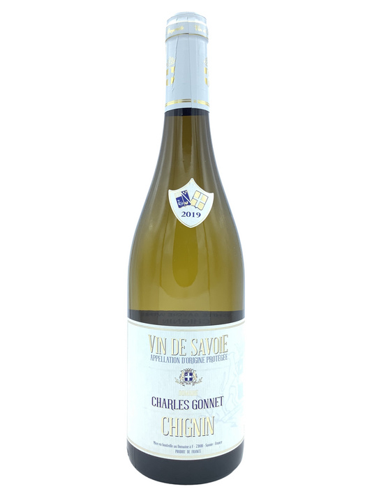 Charles Gonnet Chignin