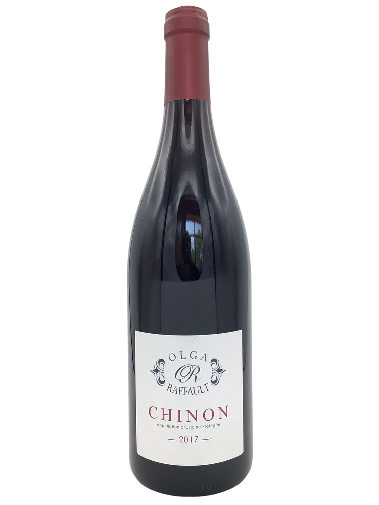Olga Raffault Chinon