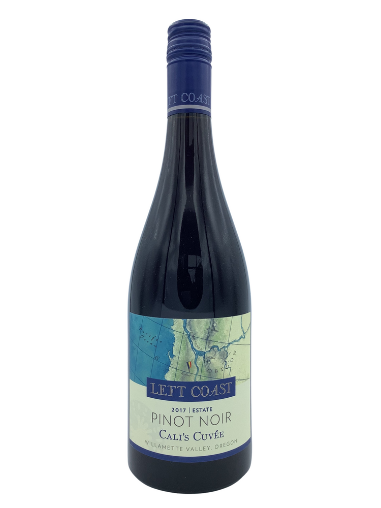Left Coast Cellars Cali's Cuvee Pinot Noir