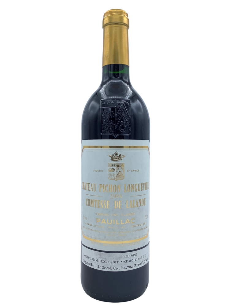 Chateau Pichon Comtesse de Lalande Pauillac