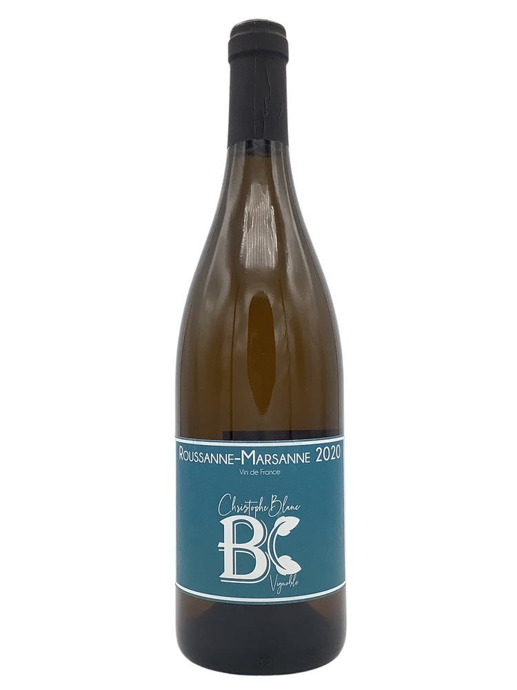 Cave Blanc Christophe Roussanne-Marsanne