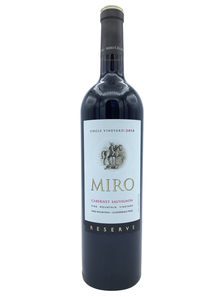 Miro Pine Mountain Reserve Cabernet
