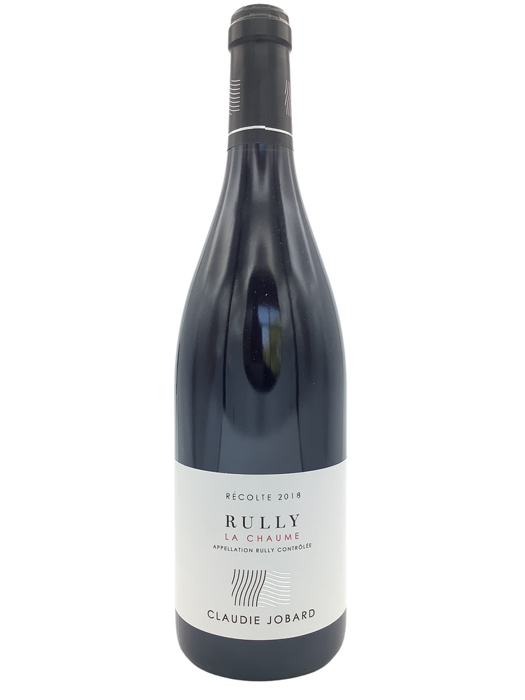 Claudie Jobard Rully La Chaume 2023