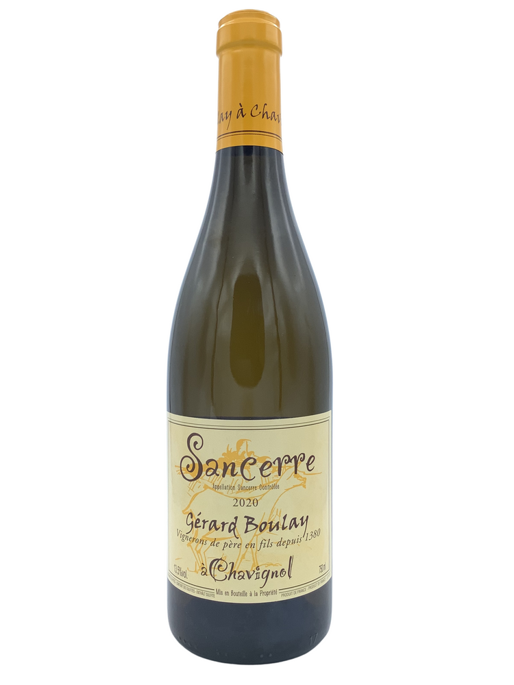 Boulay Sancerre Chavignol 2024