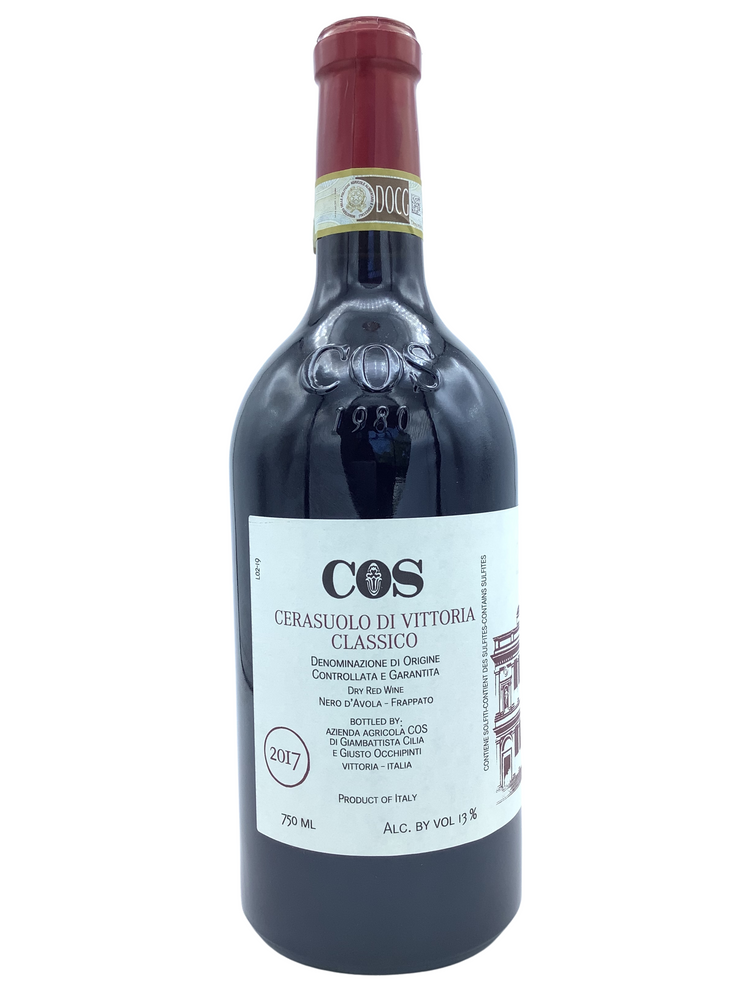 COS Cerasuolo di Vittoria Classico 2021