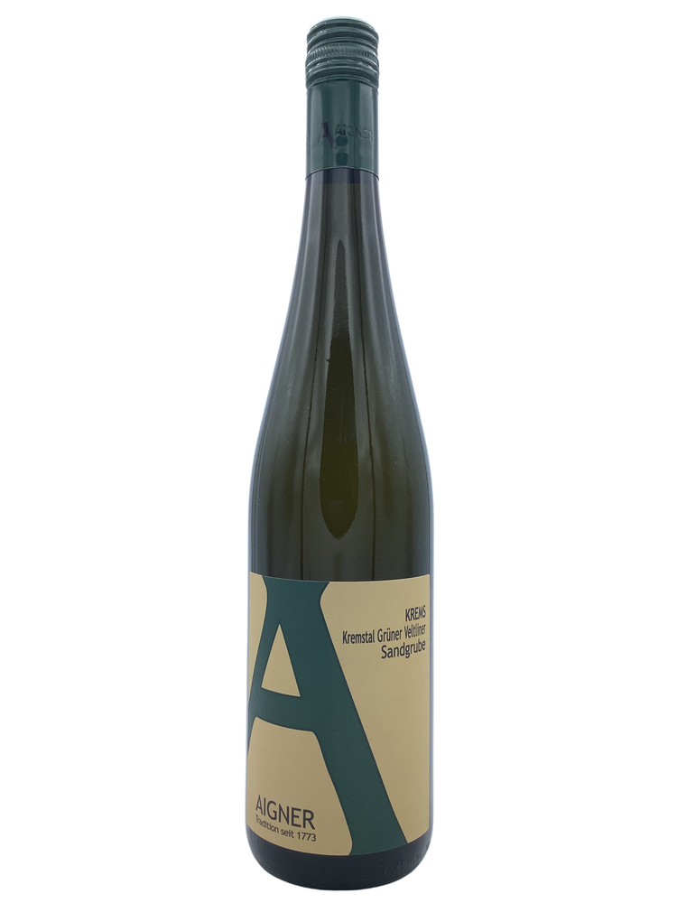Weingut Aigner Gruner Veltliner Sandgrube