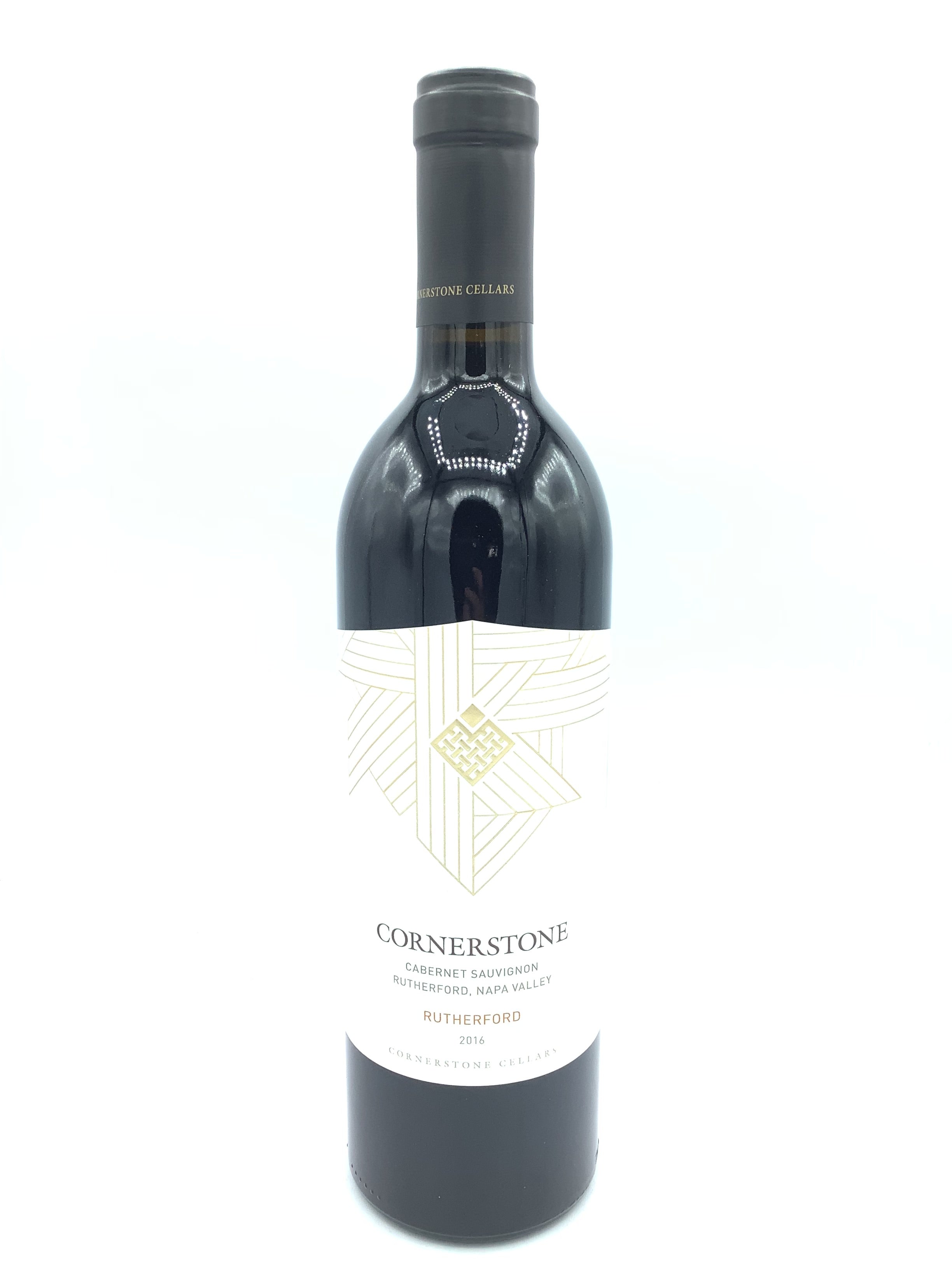 Cornerstone Cellars Rutherford Cabernet Sauvignon