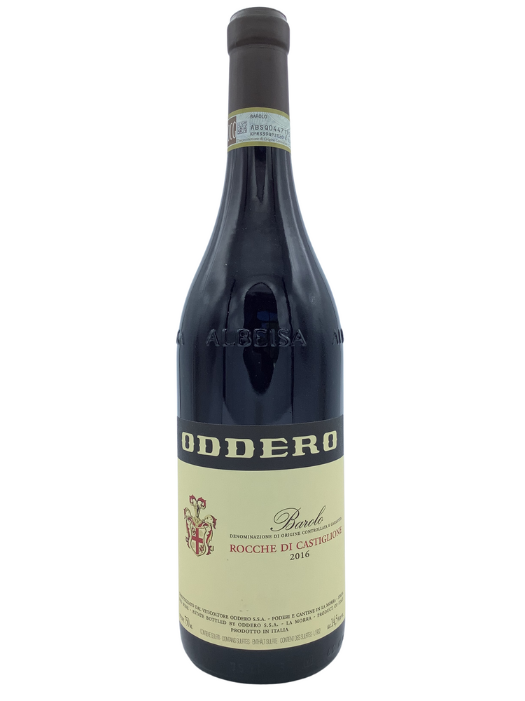 Oddero Barolo Rocche di Castiglione