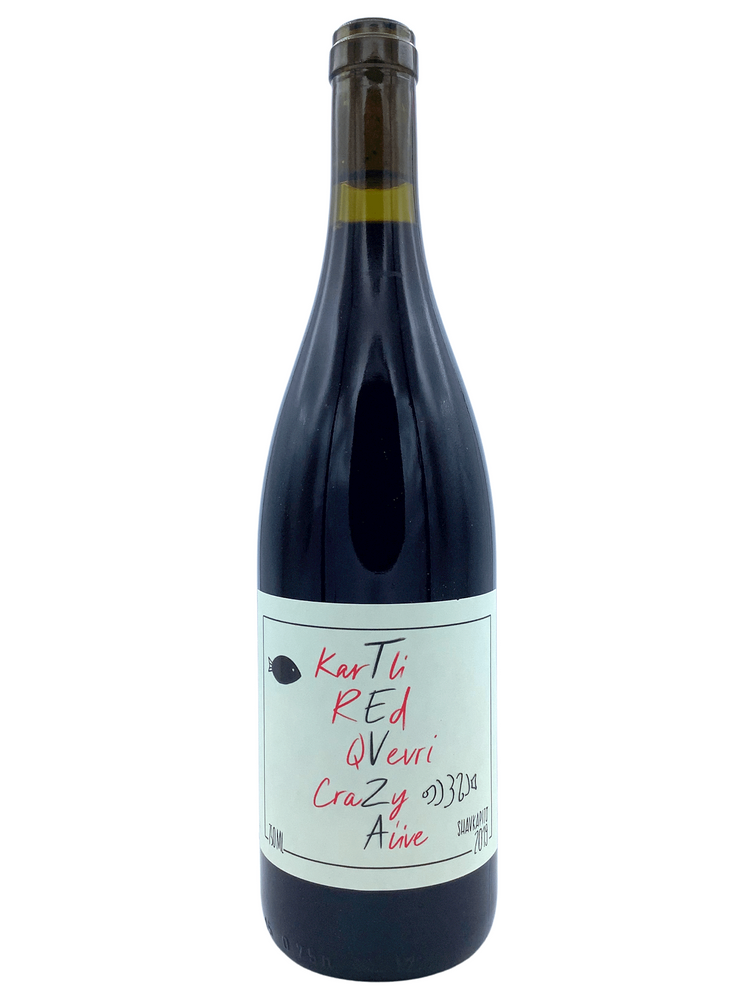 Tevza Crazy Alive Shavkapito