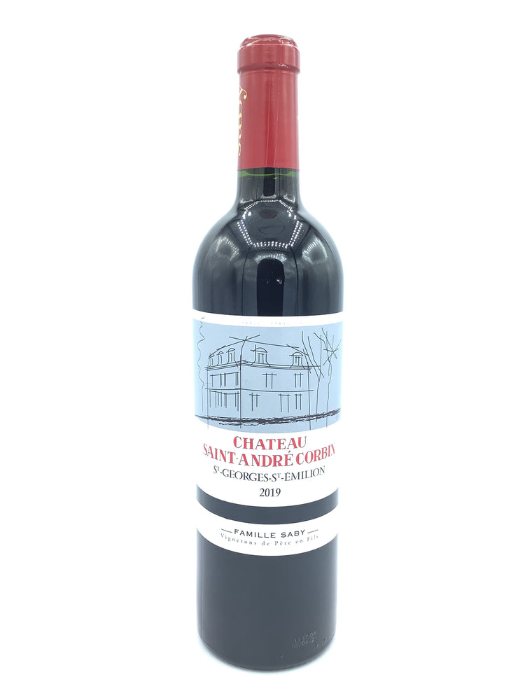 Chateau Saint Andre Corbin