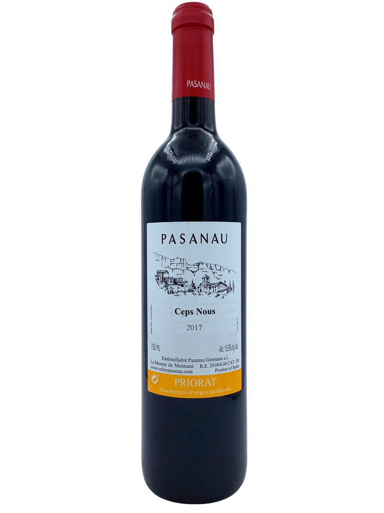 Pasanau Priorat Ceps Nous