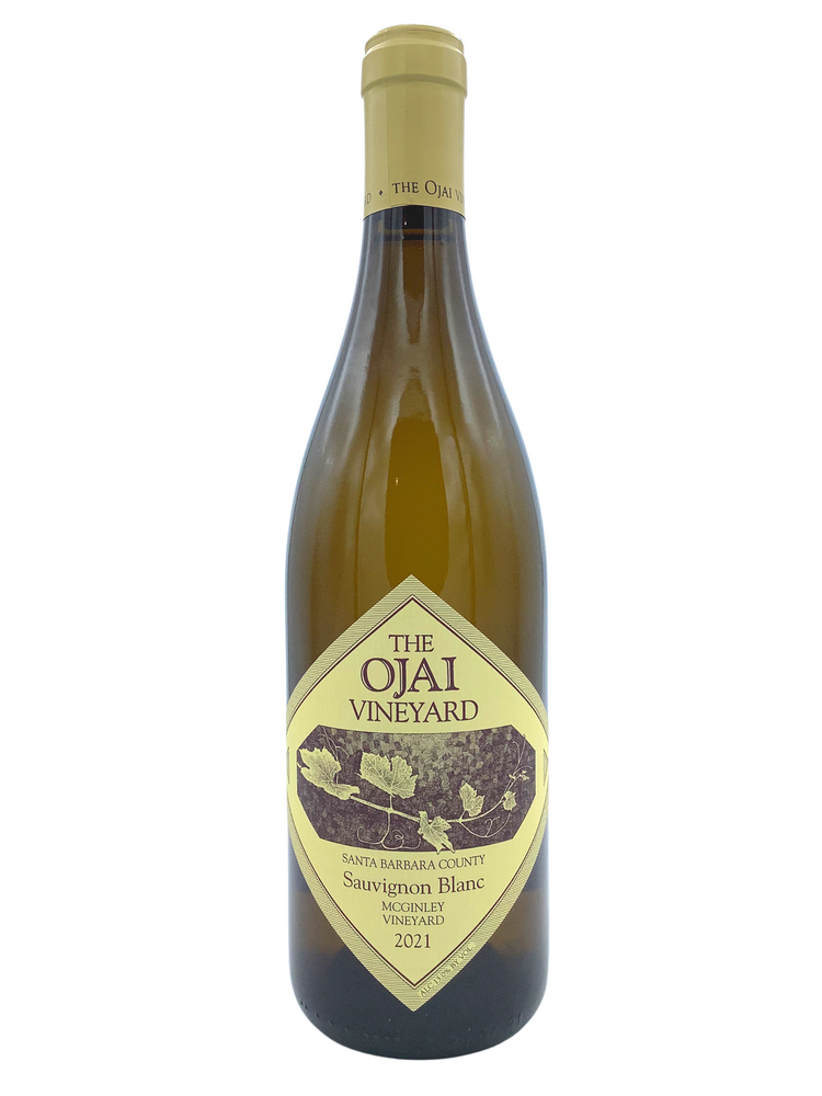 Ojai Santa Barbara McGinley Sauvignon Blanc