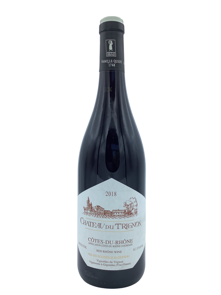 Chateau du Trignon Cotes du Rhone