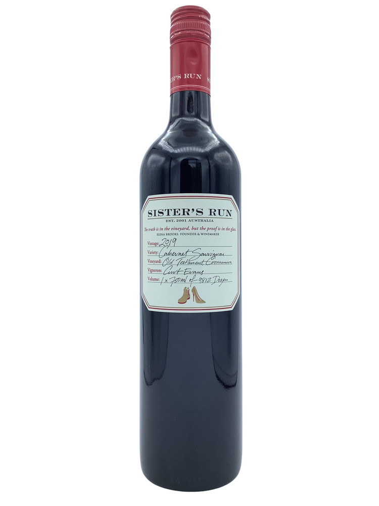 Sister’s Run Cabernet Sauvignon