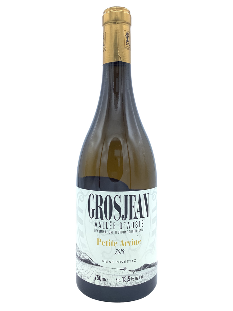 Grosjean Petite Arvine "Vigne Rovettaz"