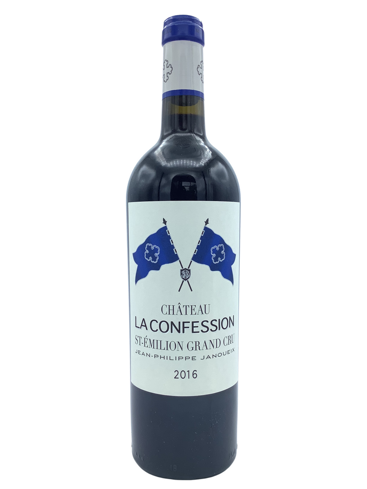 La Confession St. Emilion Grand Cru