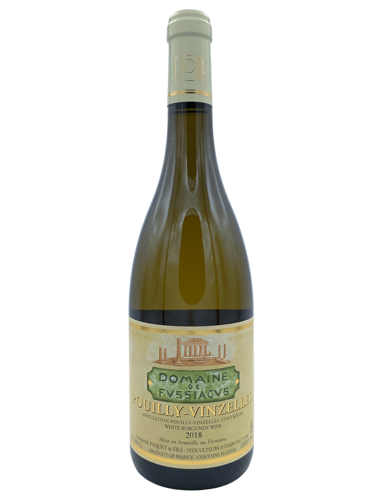 Paquet Fussiacus Pouilly Vinzelles