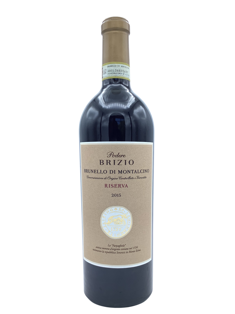 Brizio Brunello di Montalcino Riserva