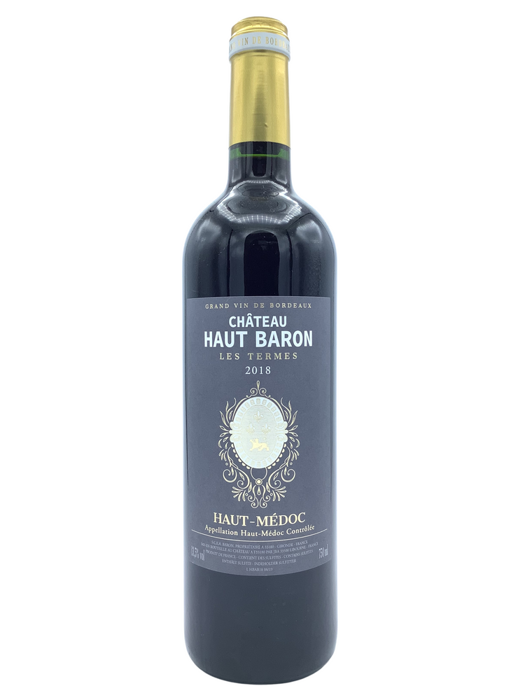 Chateau Haut Baron Haut-Medoc