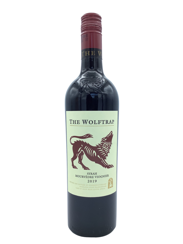 Boekenhoutskloof The Wolftrap Red