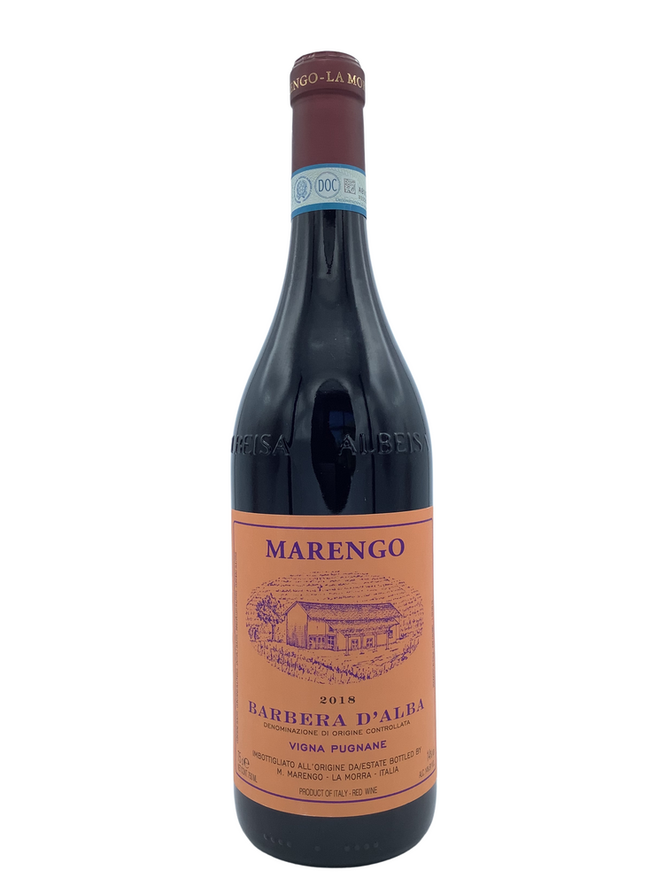 Marengo Barbera d'Alba Vigna Pugnane