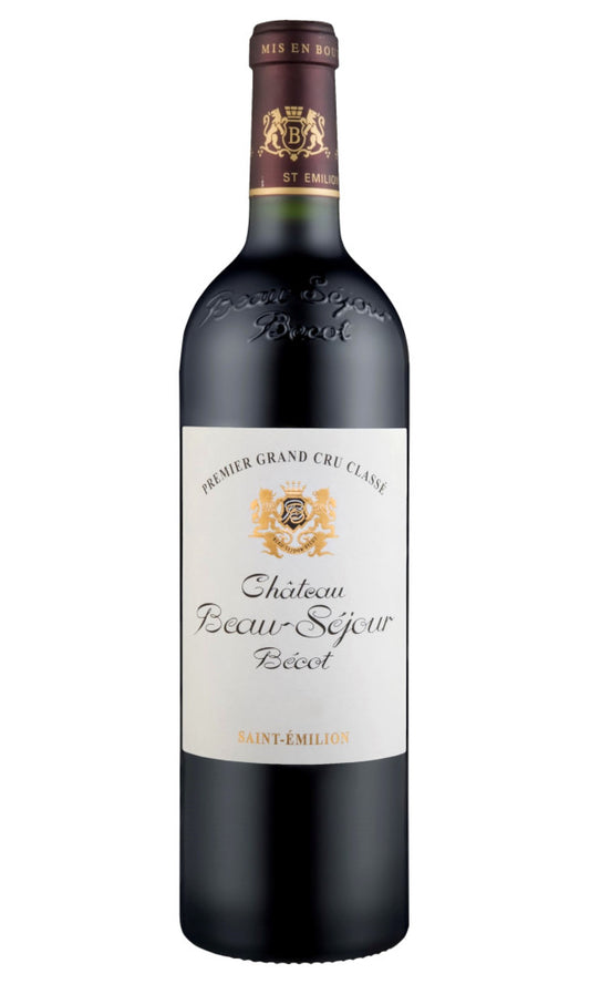 2022 Chateau Beau-Sejour Becot