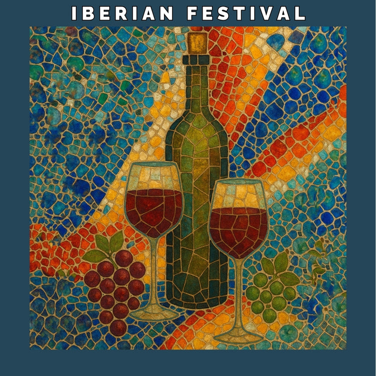 Iberian Festival: The Wine Frontiers of Spain and Portugal - Madison