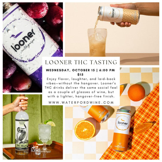 Looner THC Tasting - Delafield