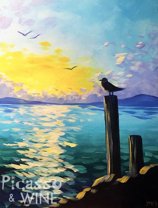 Paint & Sip - Delafield Only