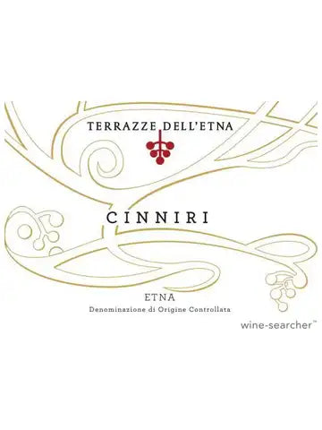Terrazze dell' Etna Bianco Cinniri 2022