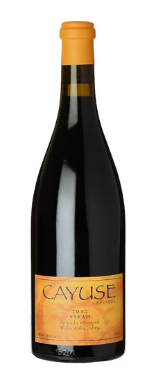 Cayuse Armada Vineyard Syrah 2022