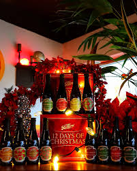 The Bruery 12 Days Of Christmas 12x375ml