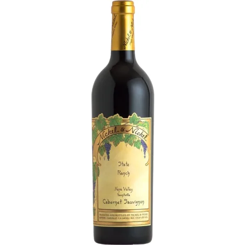 Nickel & Nickel 2022 Cabernet Sauvignon, Vaca Vista Vineyard