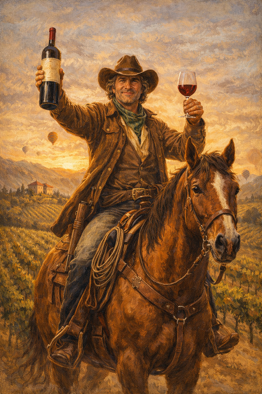 Rhone Rangers Uncorked: The Wines That Rewrote America’s Red Blend Playbook