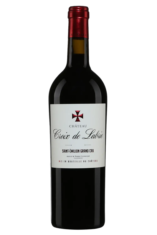Chateau Croix de Labrie Saint Emilion Grand Cru 2022