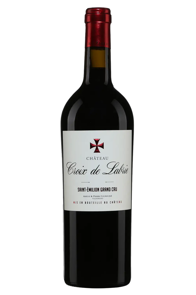 Chateau Croix de Labrie Saint Emilion Grand Cru 2022
