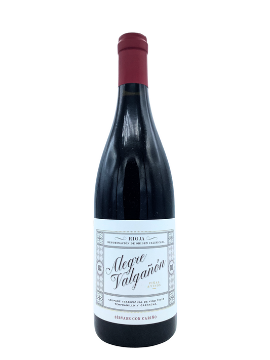 Alegre Valganon Rioja Tinto